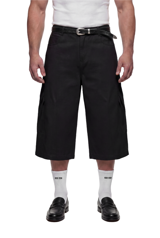 Decision Shorts black