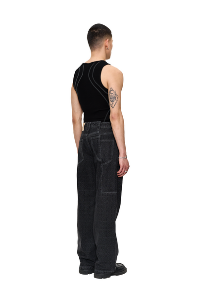 Summer Capsule Tanktop Black