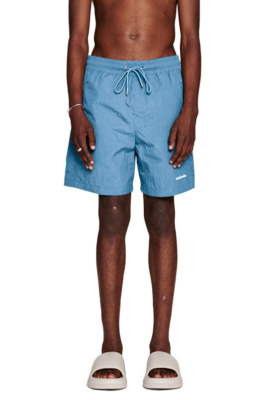 Swim Shorts Faded Blue