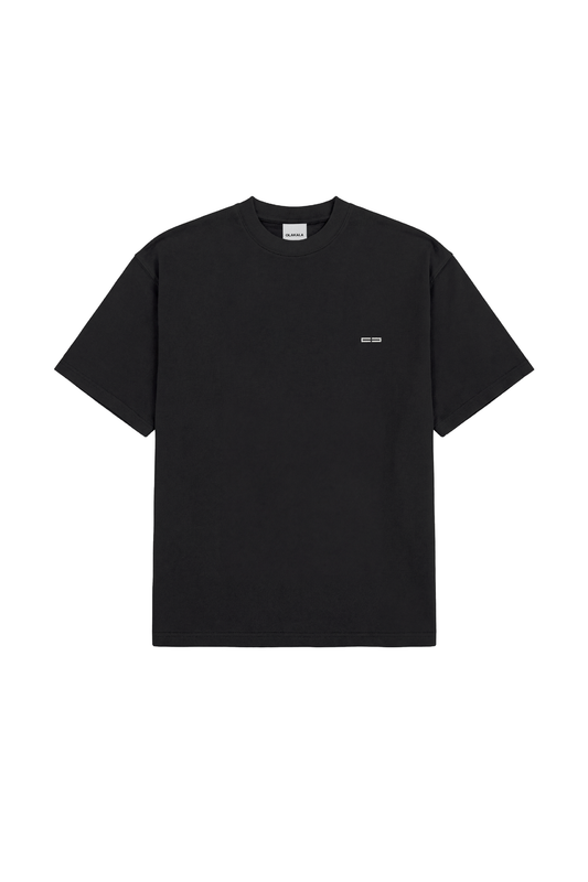 CC Core Heavy Oversized T-Shirt Black