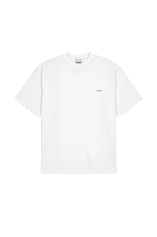 CC Core Heavy Oversized T-Shirt White