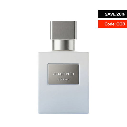 Citron Bleu  Extrait de Parfum