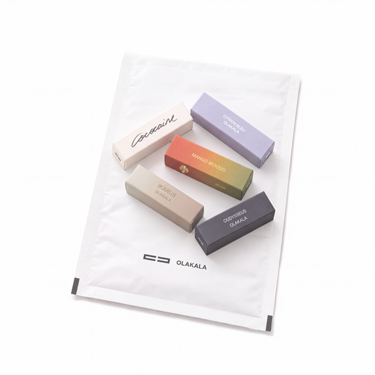 Discovery Set Envelope