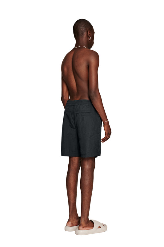 Swim Shorts Black