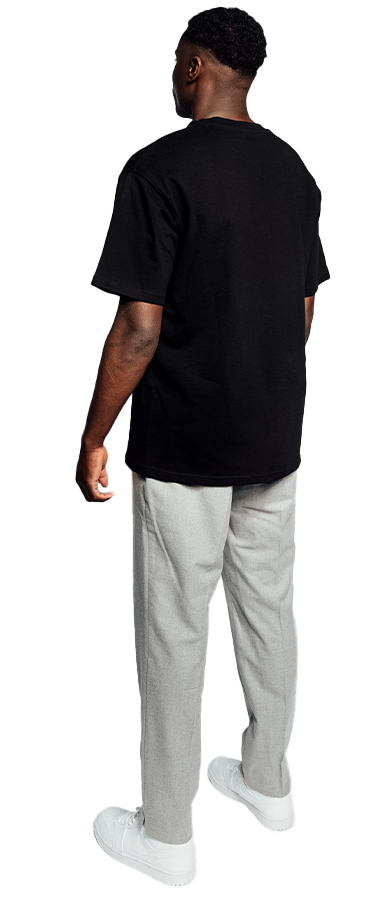 DRESS PANTS GREY OLAKALA