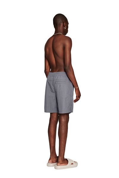 Swim Shorts Light Gray