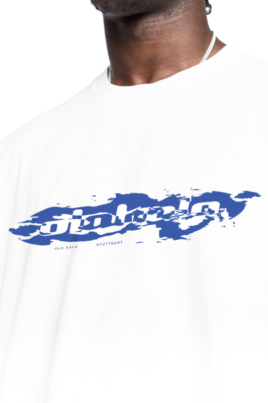 Summer Capsule Tee Blue
