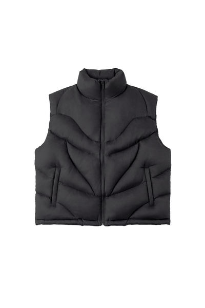 Void Puffer Vest – OLAKALA