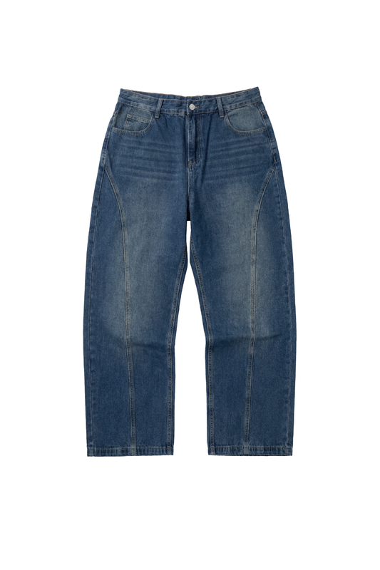 CC Core Denim Pants Tinted Indigo