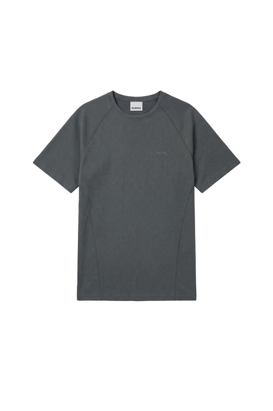 Terra Base Layer T-Shirt Gray