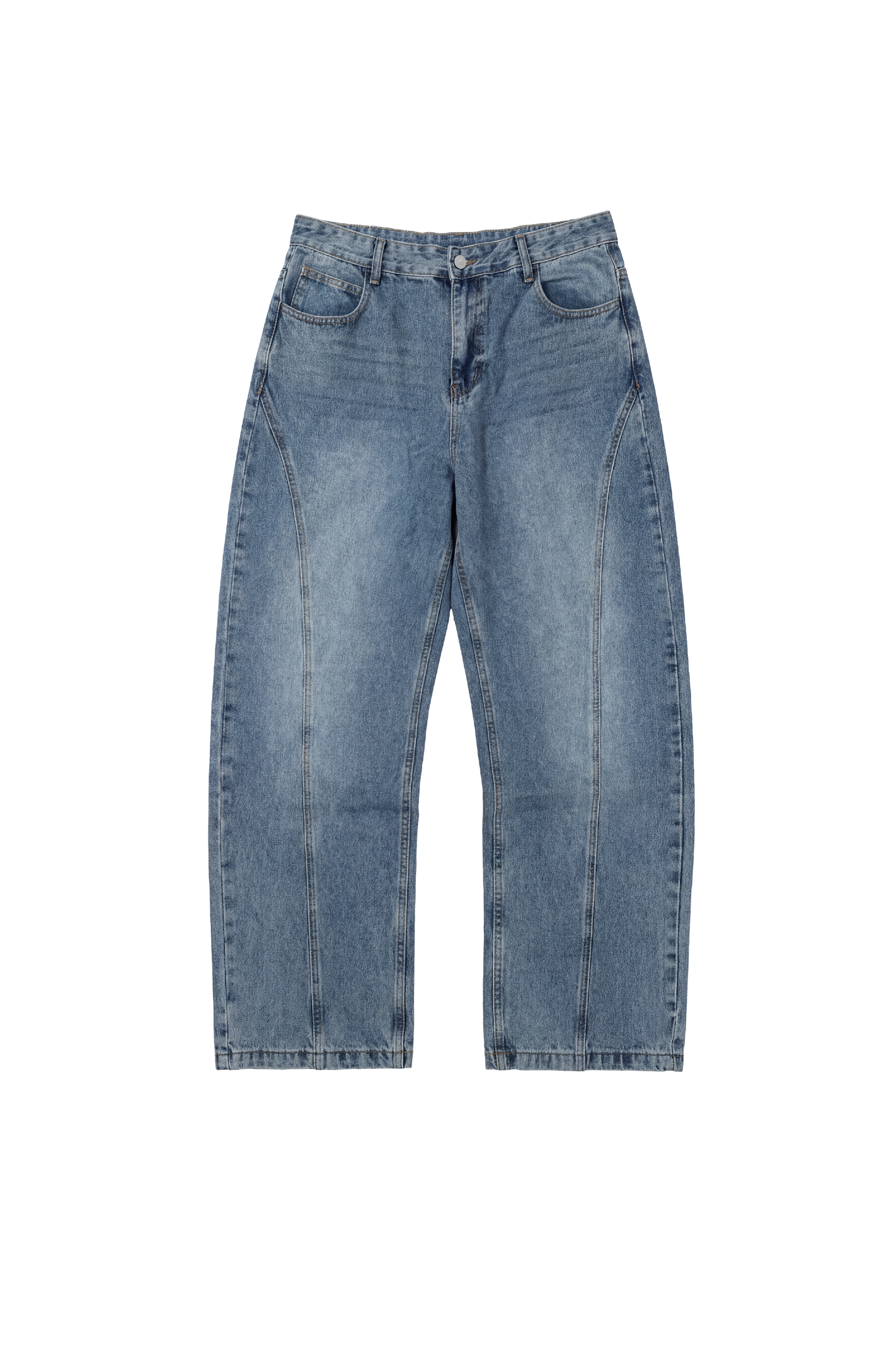 CC Core Denim Pants Blue – OLAKALA