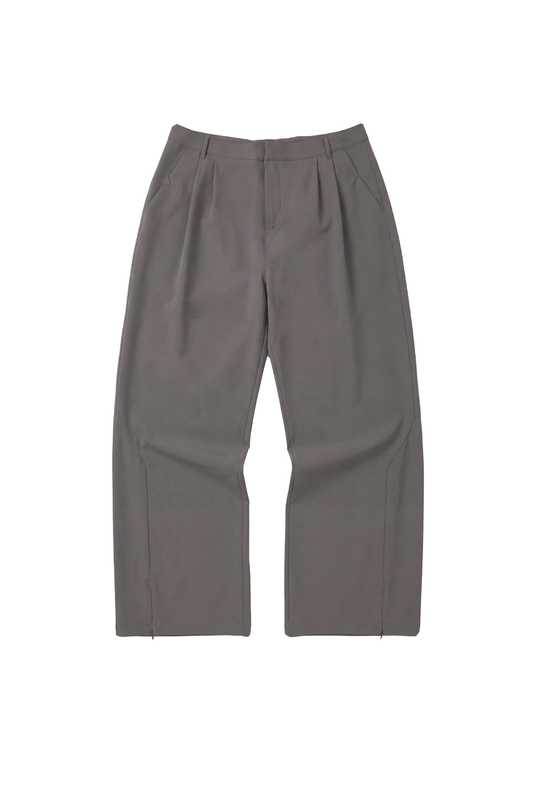 Exquisite Tech Pants Gray