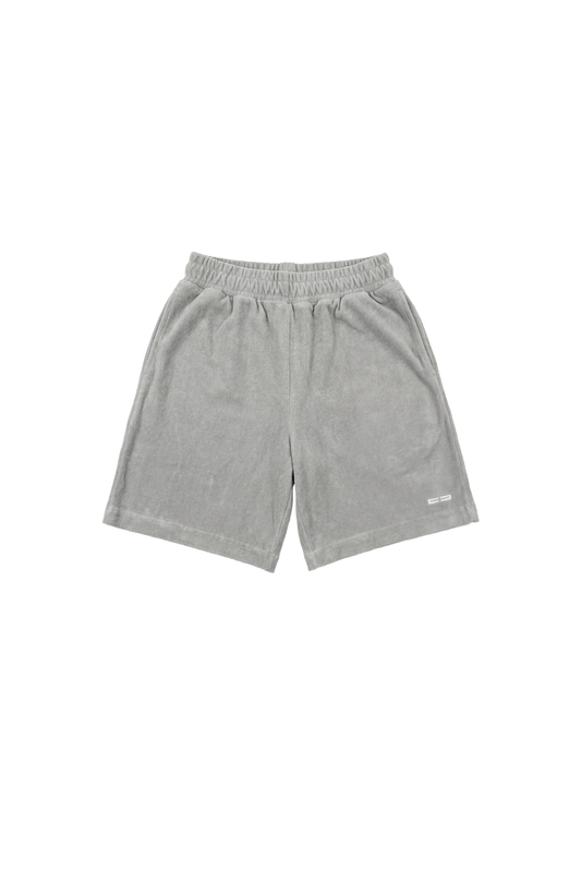 Terry Shorts Gray