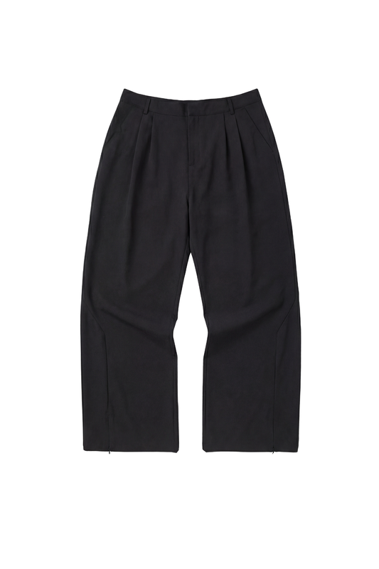 Exquisite Tech Pants Black
