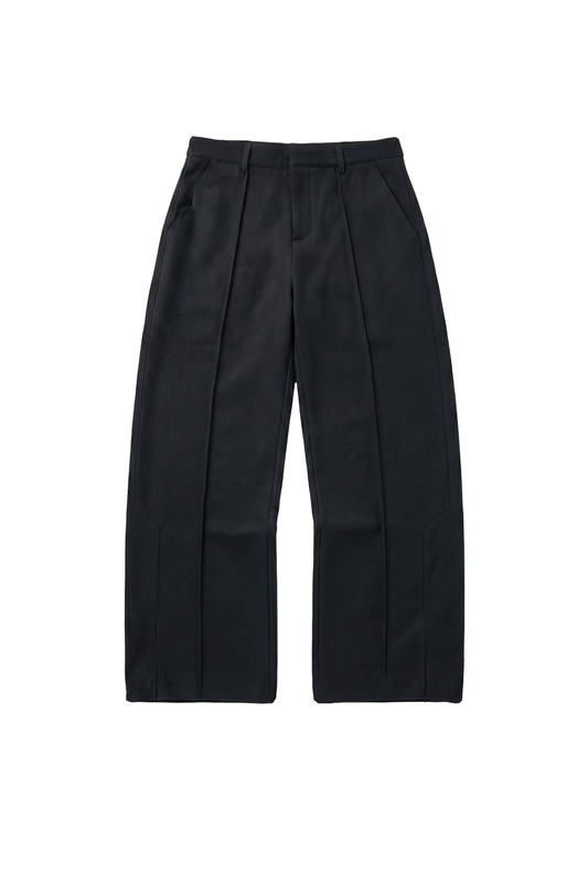 Exquisite Dress Pants Black