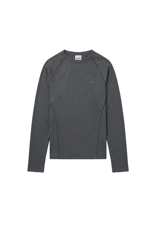 Terra Base Layer Longsleeve Gray