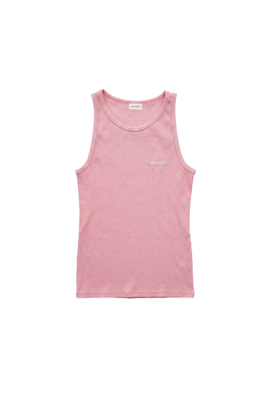 E.O.I Tank Top Cotton Candy