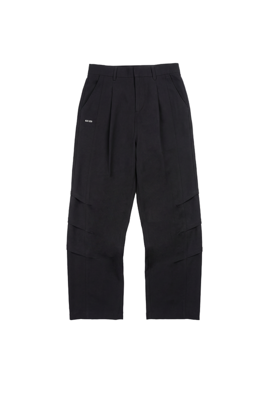 Gills Dress Pants Regular Fit Black