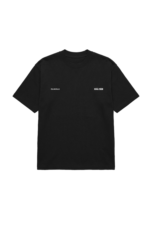 Mokka T-Shirt Black