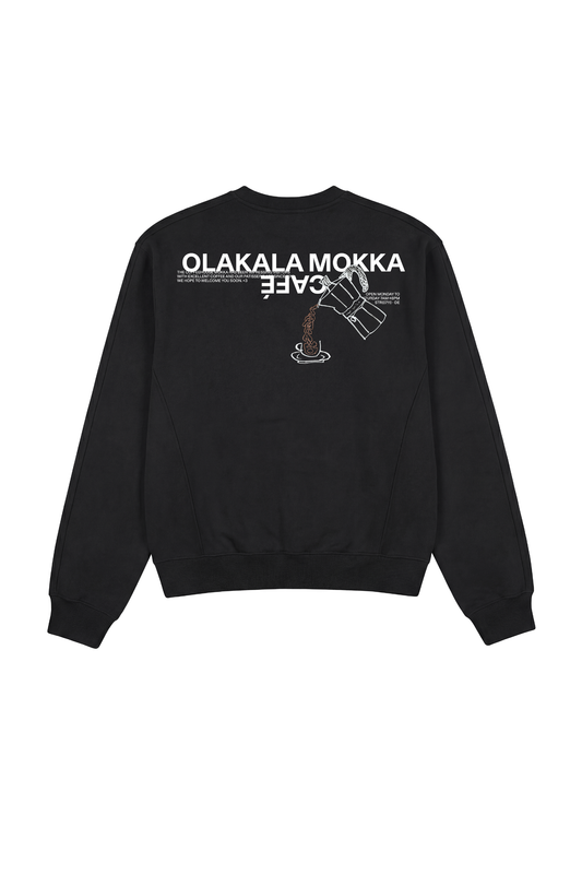 Mocha Sweater