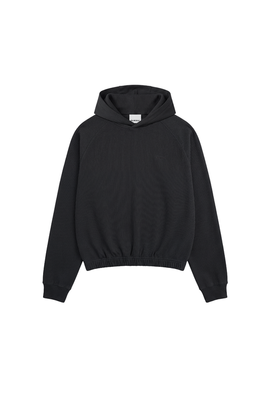Void Rib Hoodie