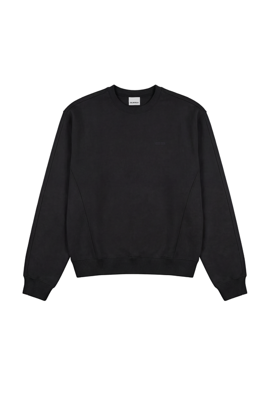 CC Core Sweater Black