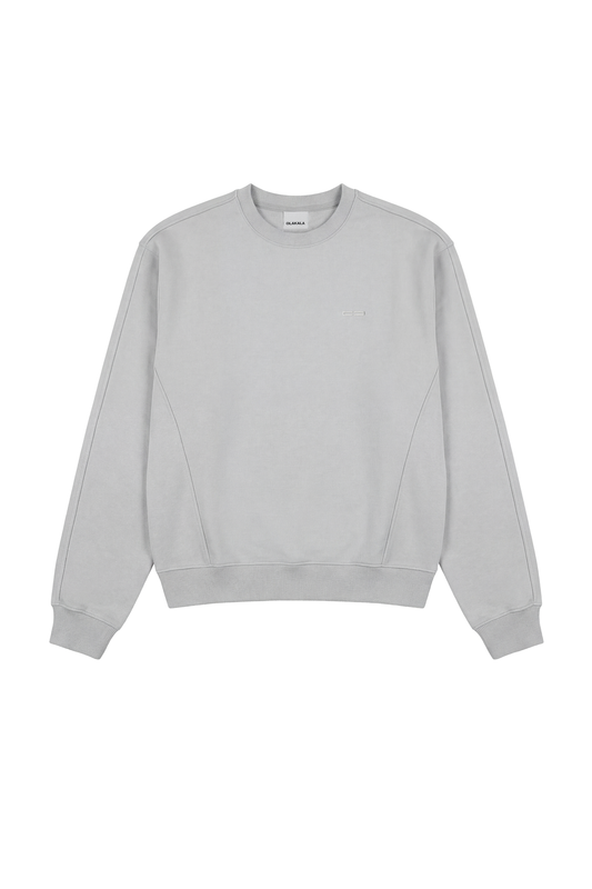 CC Core Sweater Gray