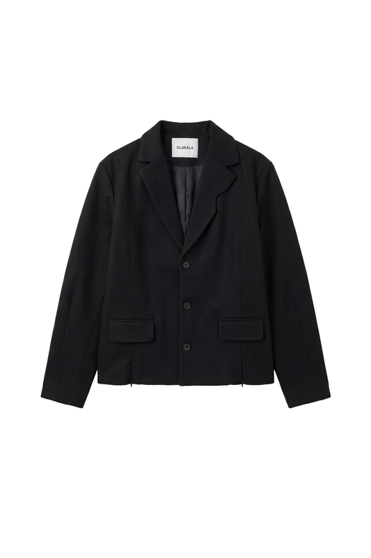 Exquisite Blazer Black