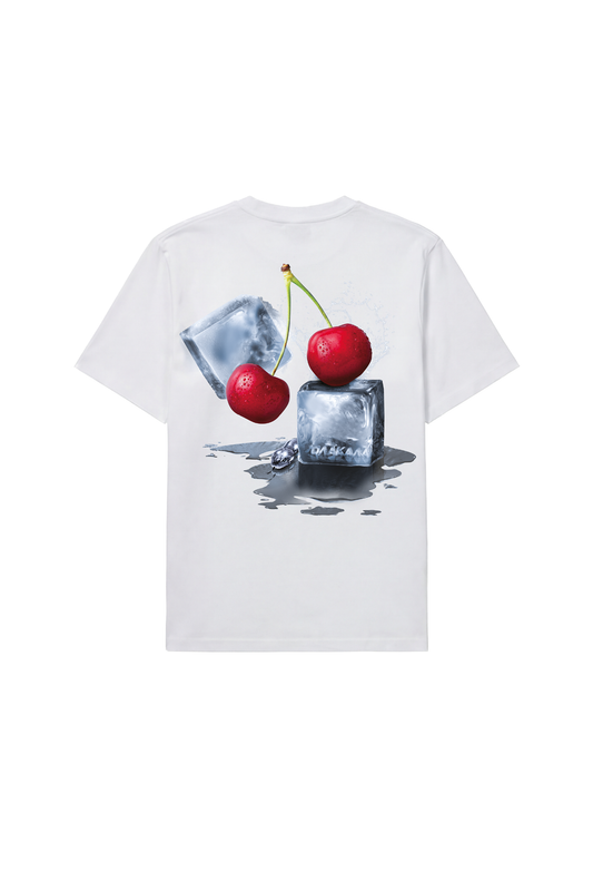 NC T-Shirt White Regular