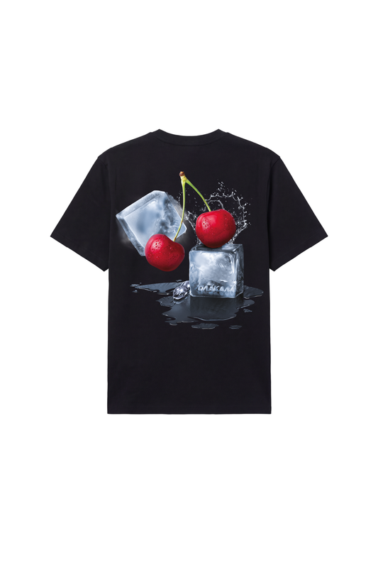 NC T-Shirt Black Regular