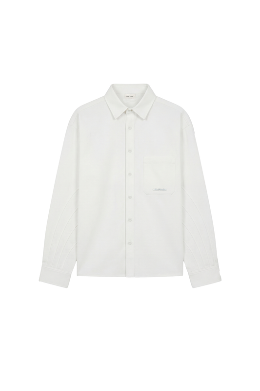 CC Anatomy Shirt White