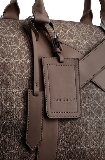 CC Weekender Bag Brown