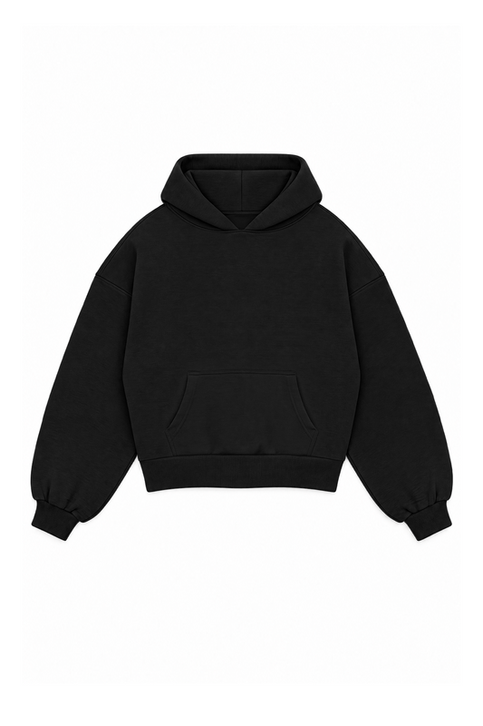 Double Layer Hoodie