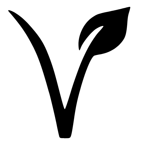 Schwarzes Hintergrundbild mit kleinem weißen Kreis-Signal aus Wellenlinien im unteren Mittelpunkt.