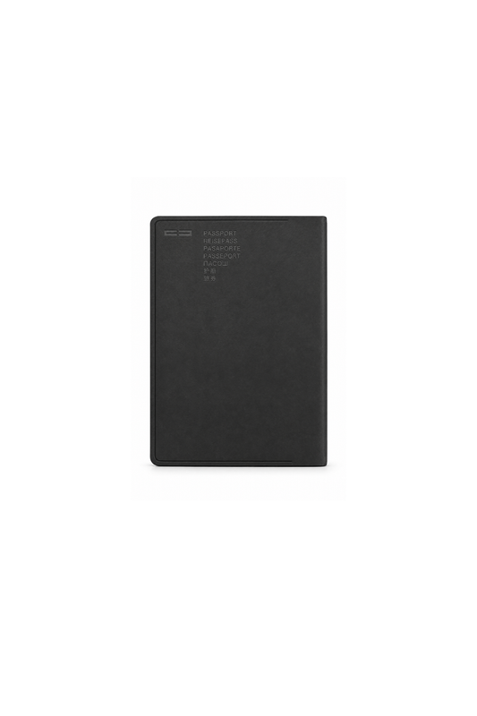 OBSCURA Passport Case