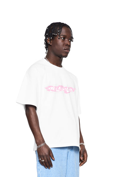 Summer Capsule Tee Pink