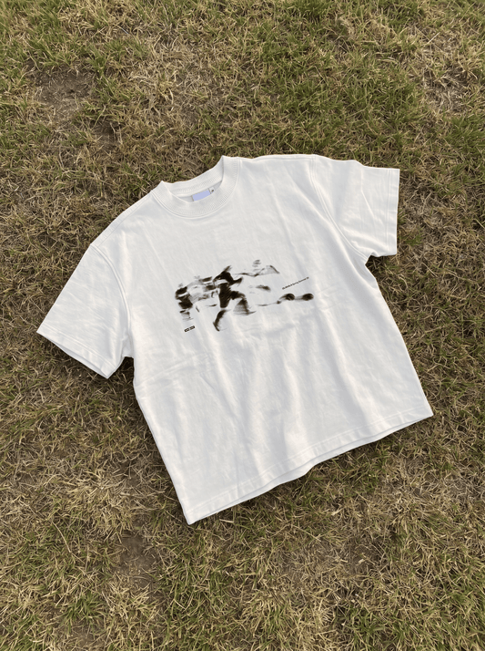 Football T-Shirt White