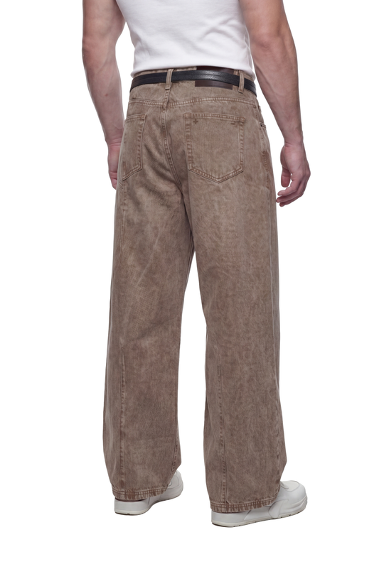 Sun-Faded Denim