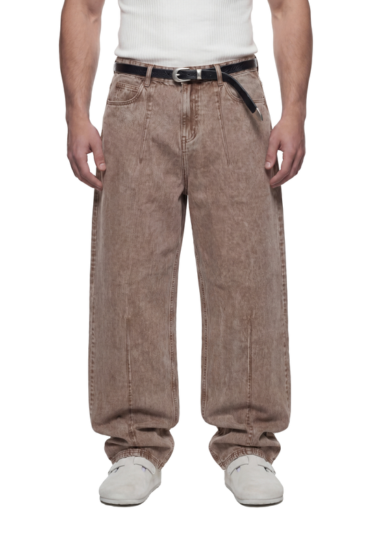 Sun-Faded Denim