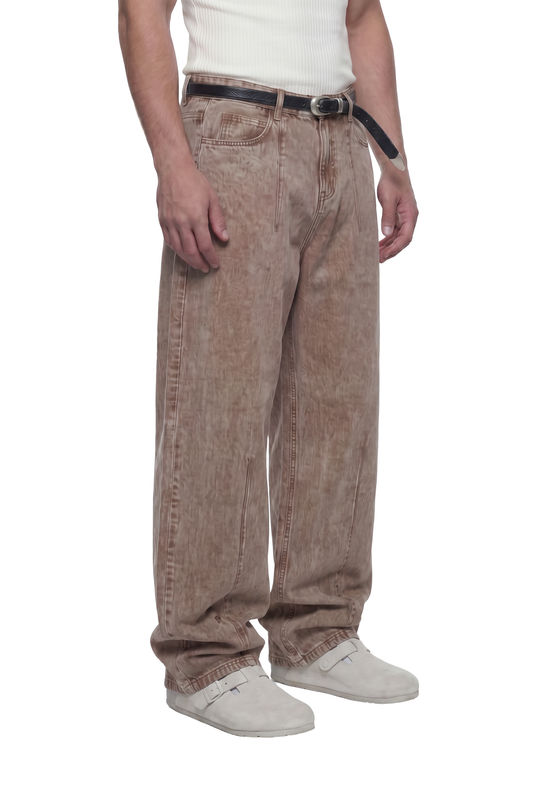Sun-Faded Denim