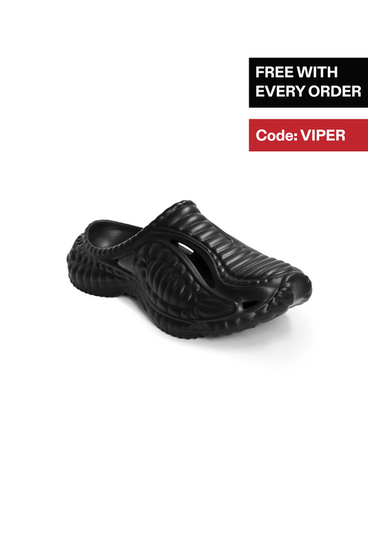 Viper Slides Black