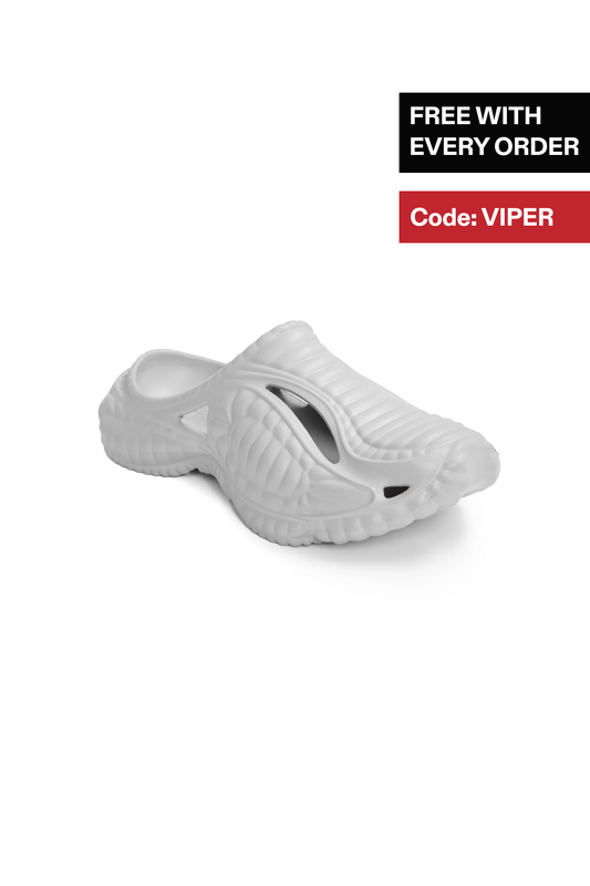 Viper Slides Gray