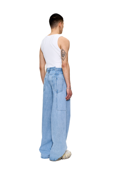 Summer Capsule Tanktop White