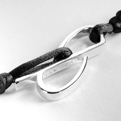 Elysium Souvenir Bracelet Black