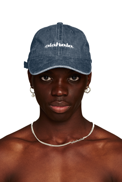 CC Essential Cap Navy Blue