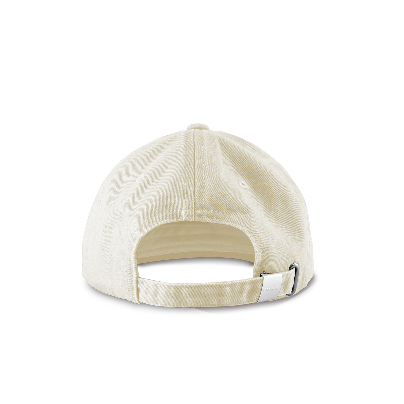 CC Essential Cap Off White