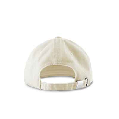 CC Essential Cap Off White