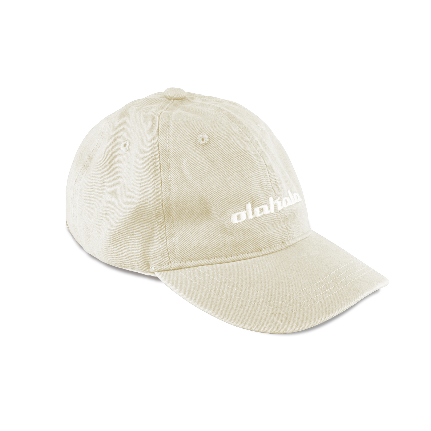 CC Essential Cap Off White