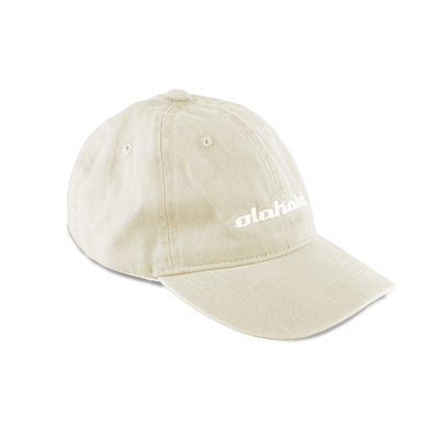 CC Essential Cap Off White