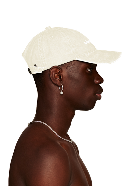 CC Essential Cap Off White